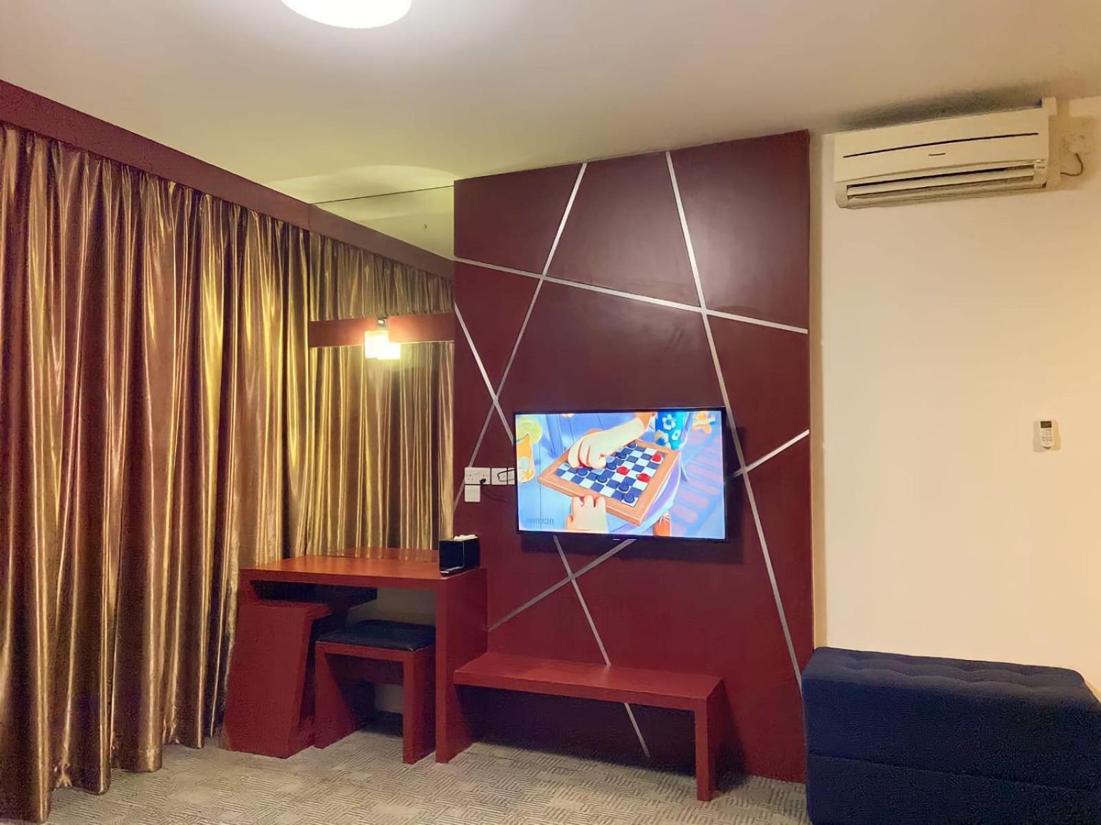 D'Merlion Hotel Pembunuh Exterior photo