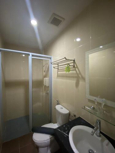 D'Merlion Hotel Pembunuh Exterior photo