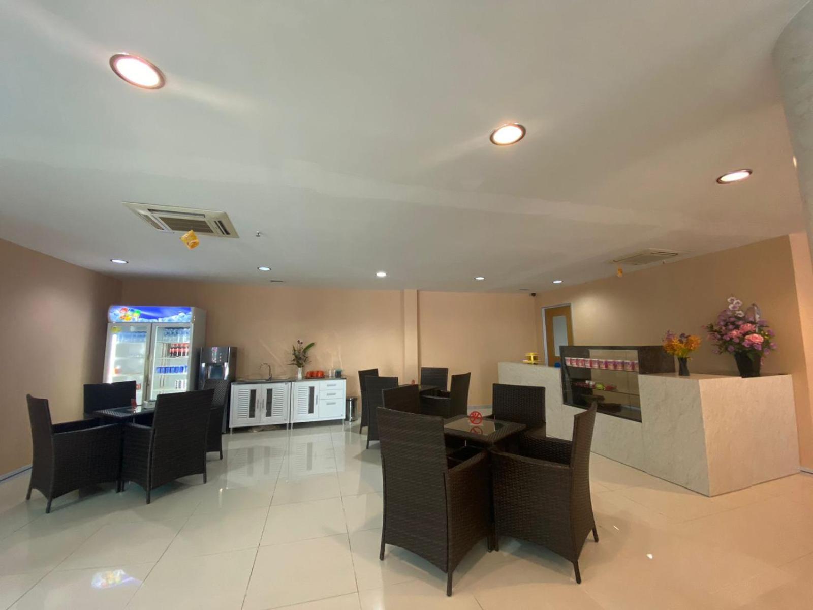 D'Merlion Hotel Pembunuh Exterior photo